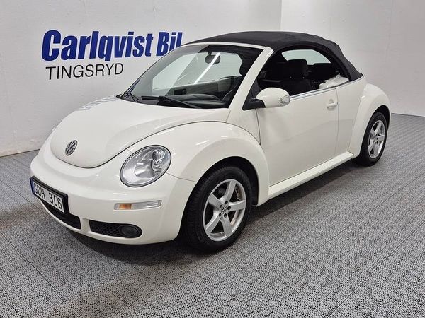 Volkswagen Beetle CABRIOLET - 2007