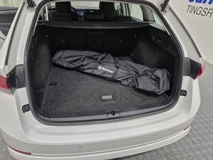 Skoda Octavia bild 9