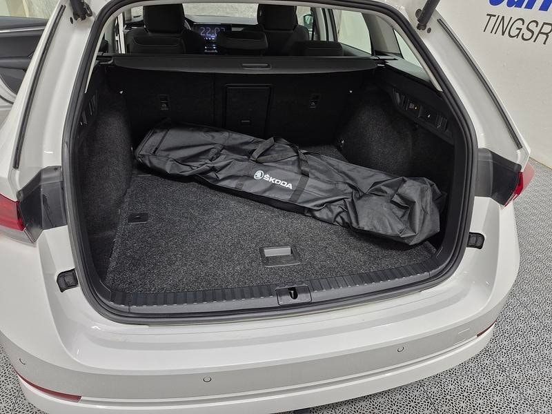 Skoda Octavia bild 9
