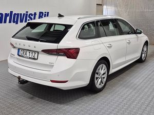 Skoda Octavia bild 4