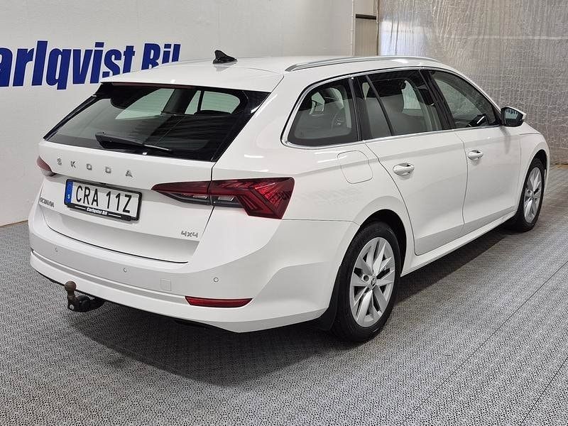 Skoda Octavia bild 4