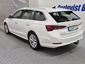 Skoda Octavia bild 3
