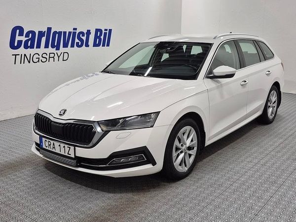 Skoda Octavia COMBI AWD - 2023