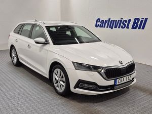 Skoda Octavia bild 5