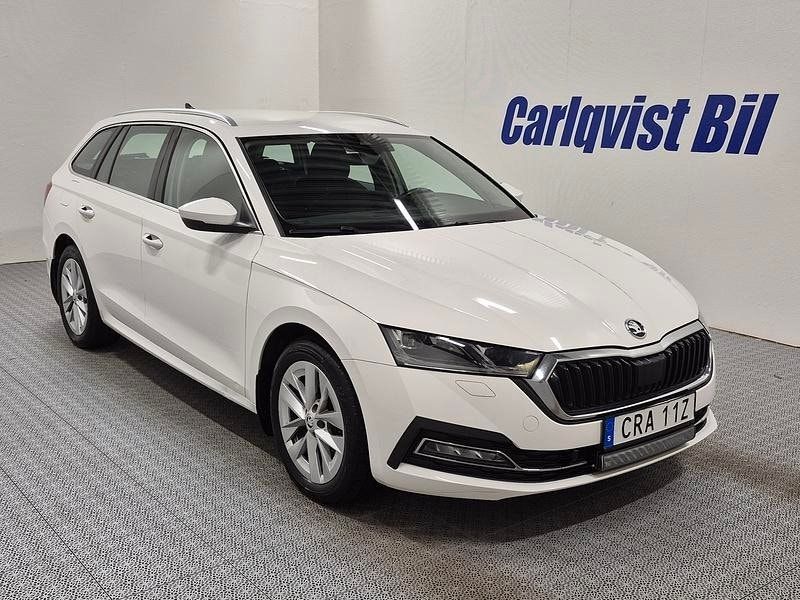 Skoda Octavia bild 5