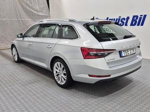 Skoda Superb bild 5