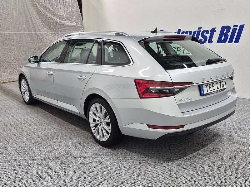 Skoda Superb bild 5