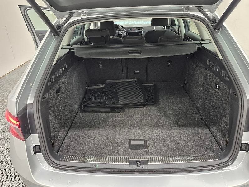 Skoda Superb bild 11