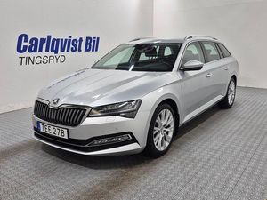 Skoda Superb bild 1