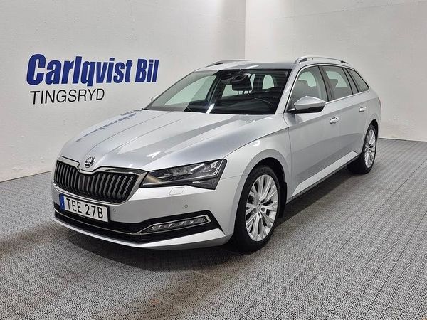 Skoda Superb COMBI - 2020