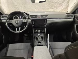 Skoda Superb bild 6