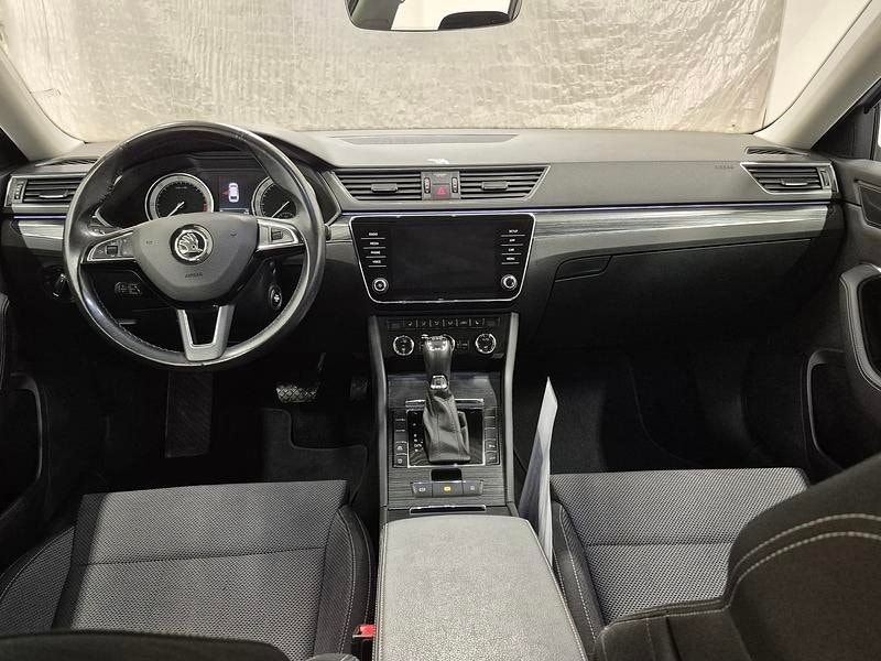 Skoda Superb bild 6