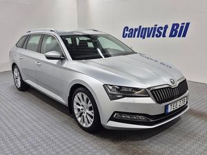 Skoda Superb bild 3