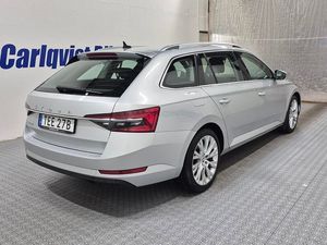 Skoda Superb bild 4