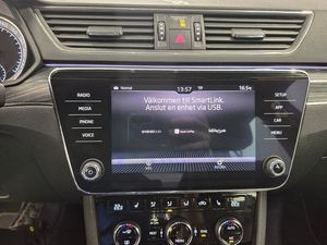 Skoda Superb bild 7