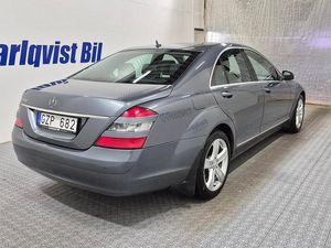 Mercedes S350 bild 4