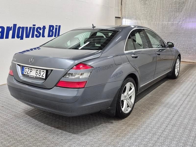 Mercedes S350 bild 4