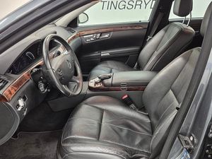 Mercedes S350 bild 2