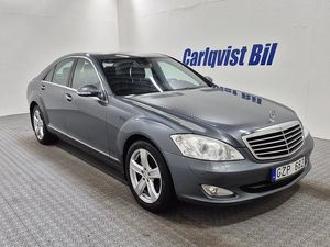 Mercedes S350 bild 3