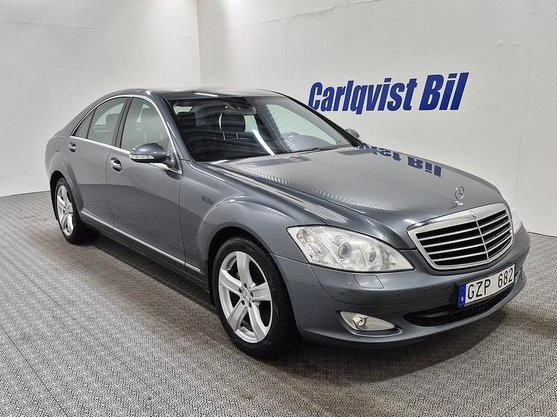 Mercedes S350 bild 3