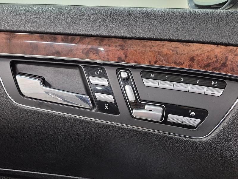 Mercedes S350 bild 9