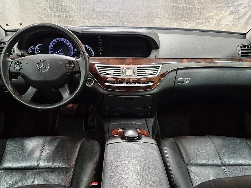 Mercedes S350 bild 6