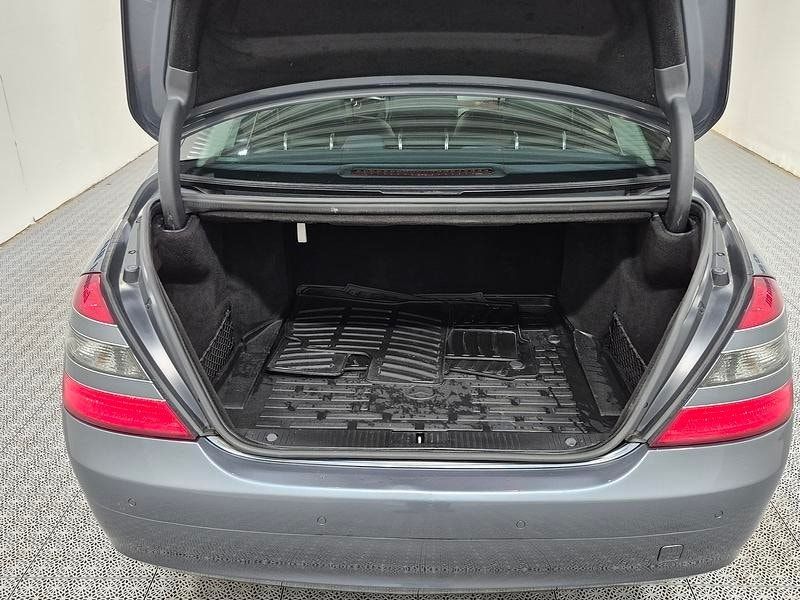 Mercedes S350 bild 11