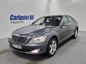Mercedes S350 bild 1