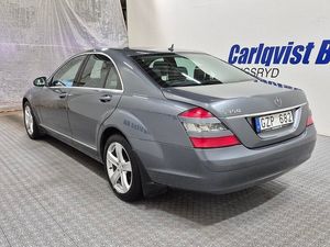 Mercedes S350 bild 5
