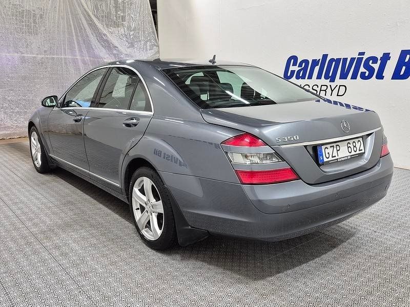Mercedes S350 bild 5