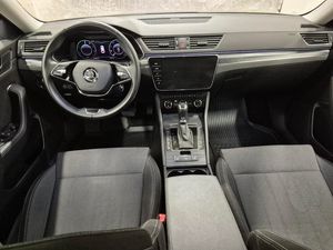 Skoda Superb bild 6