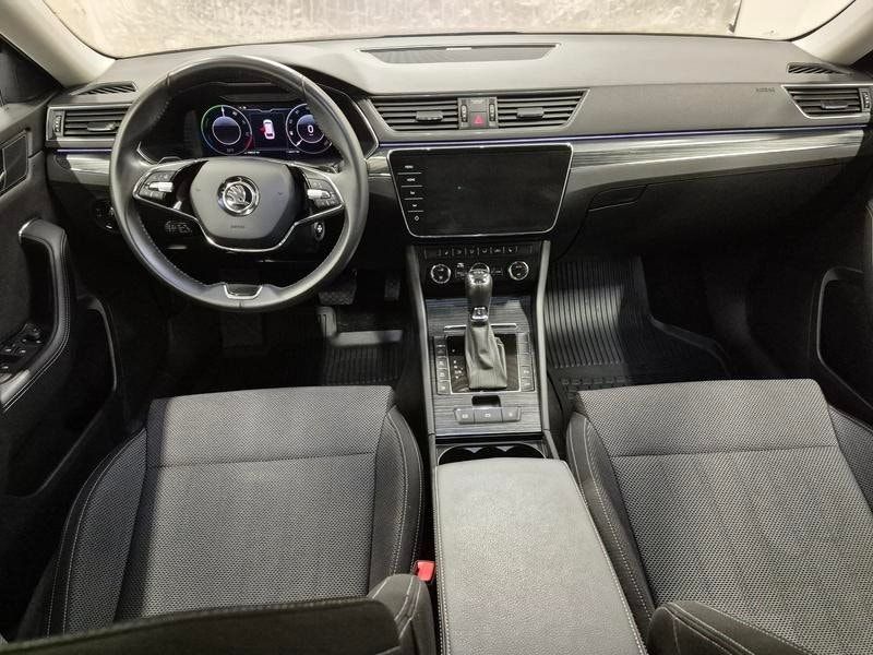 Skoda Superb bild 6
