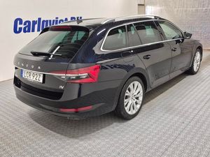 Skoda Superb bild 4