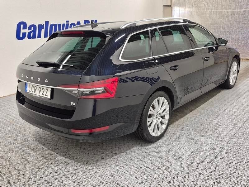 Skoda Superb bild 4