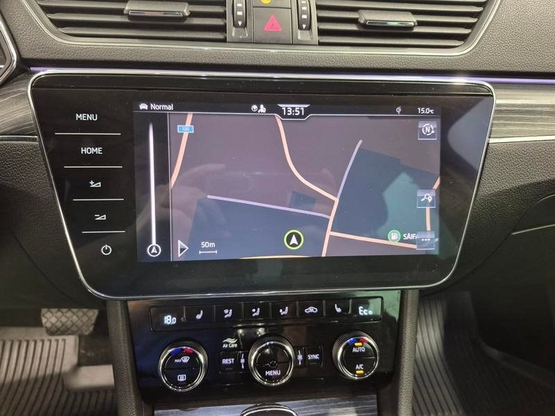 Skoda Superb bild 7