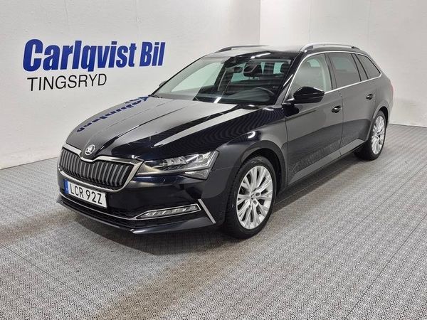 Skoda Superb iV COMBI Plug in - 2021