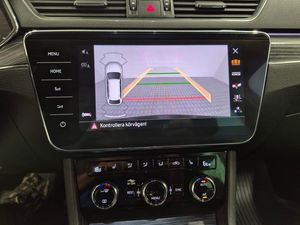 Skoda Superb bild 8