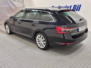 Skoda Superb bild 5