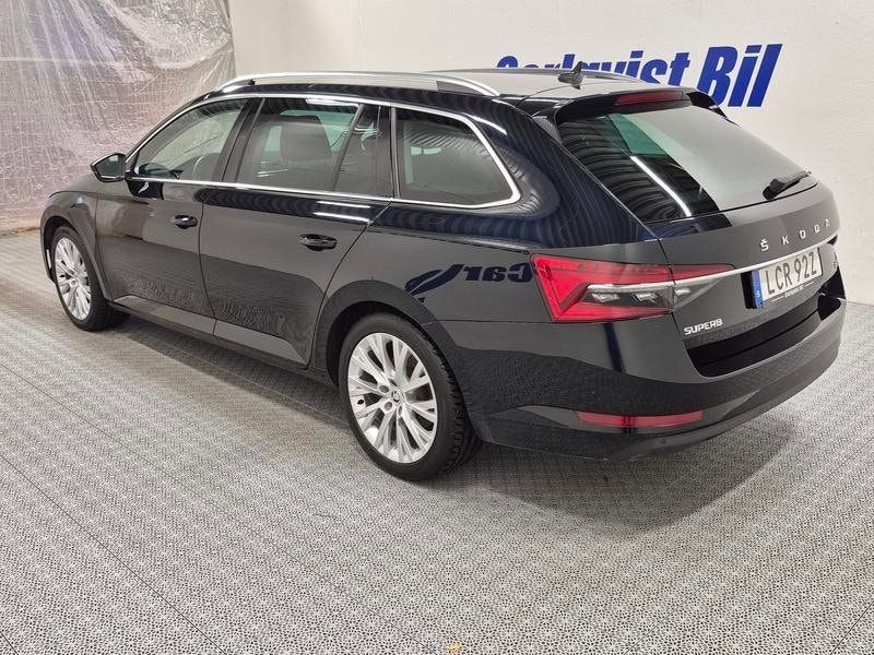 Skoda Superb bild 5
