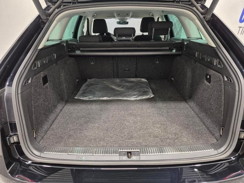 Skoda Superb bild 11