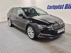 Skoda Superb bild 3