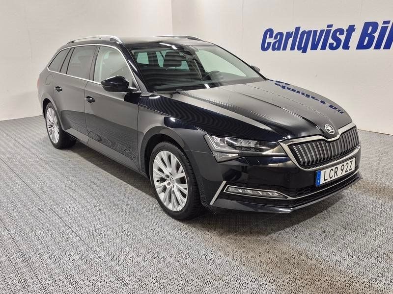Skoda Superb bild 3
