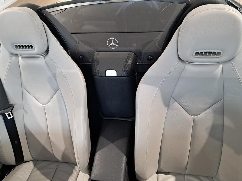 Mercedes SLK200 bild 8