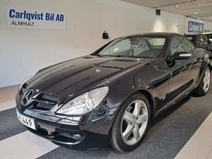 Mercedes SLK200 bild 1