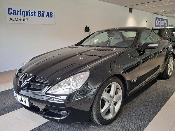 Mercedes SLK200 CABRIOLET - 2006