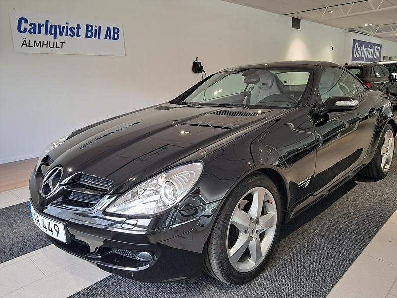 Mercedes SLK200