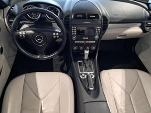 Mercedes SLK200 bild 7
