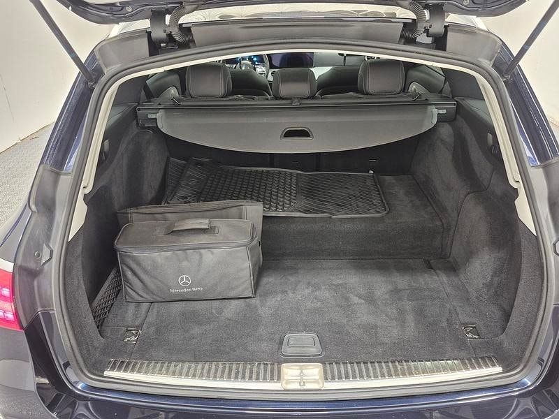 Mercedes E300 bild 13
