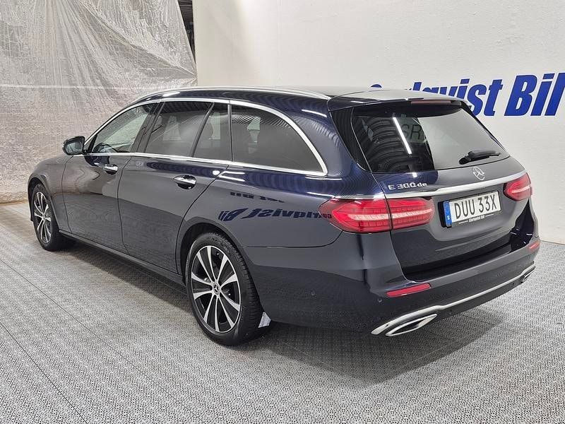 Mercedes E300 bild 5