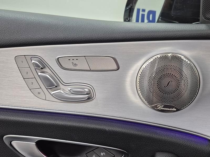 Mercedes E300 bild 10